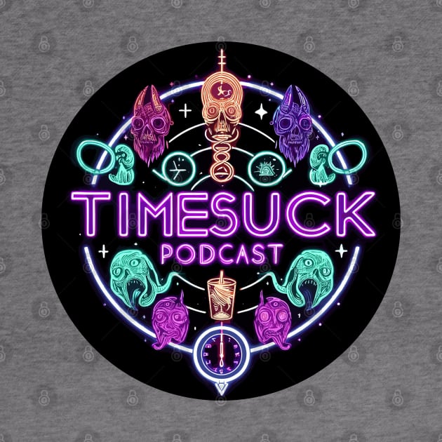 TIMESUCK Podcast - Dan Cummins by cloudhiker